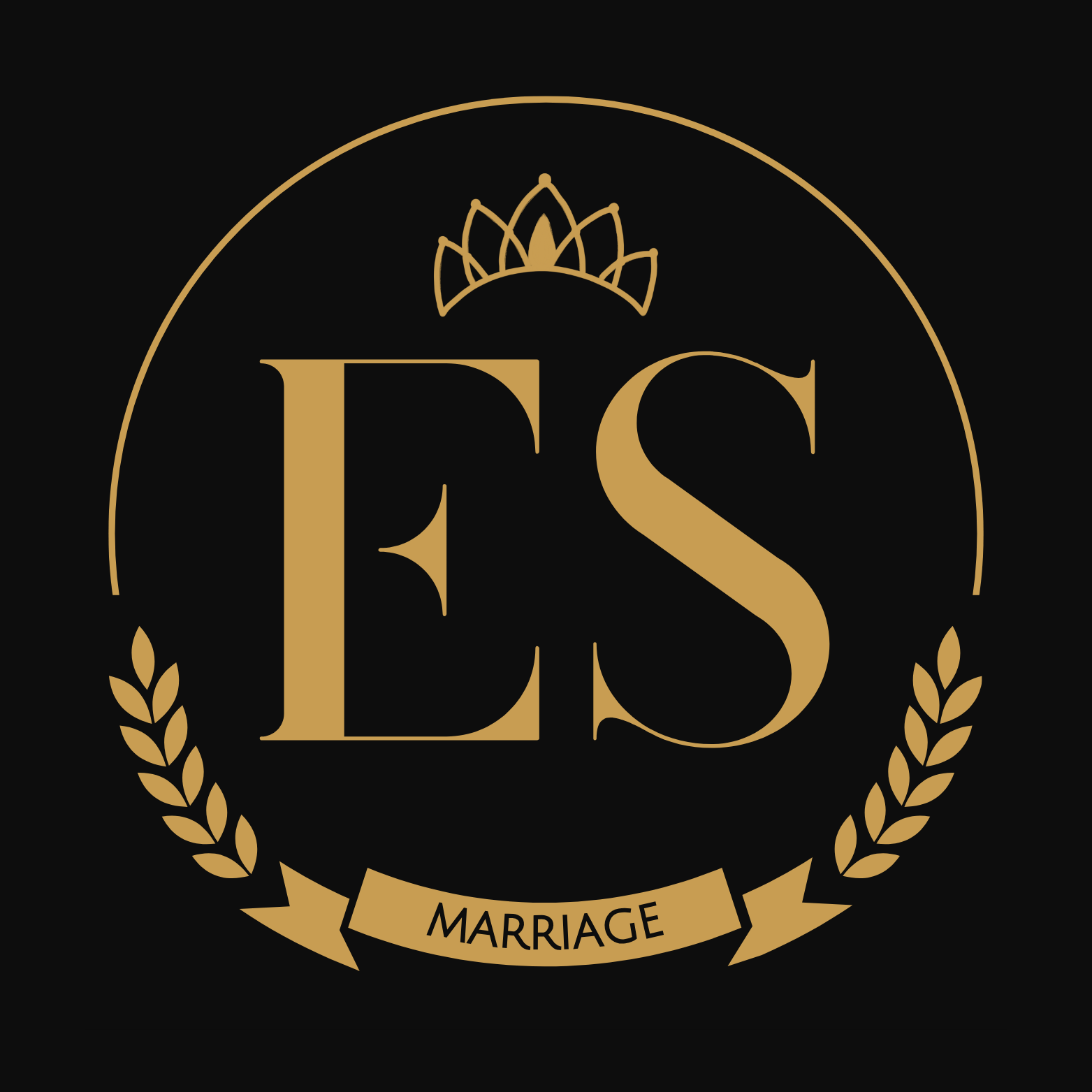ES MARRIAGE Logo